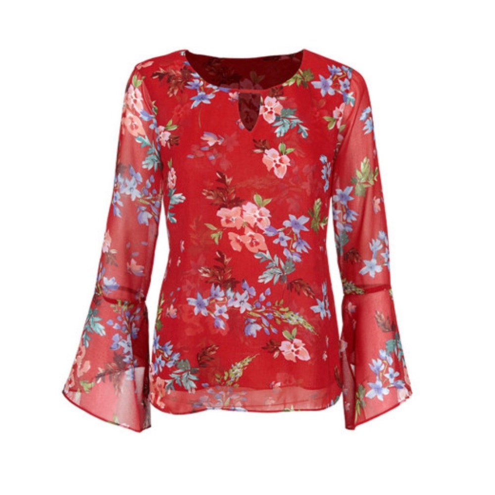 Cabi Devoted Blouse